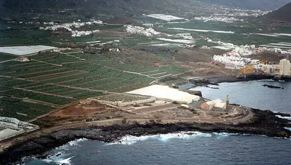 Playa de El Gomero