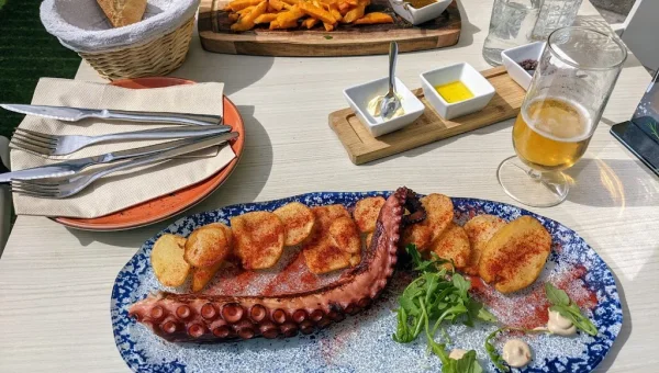 El Bejeque " Las Canteras" Restaurante