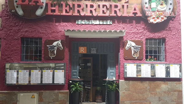 Restaurante La Herrería