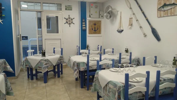 Restaurante Mero Pancho Tajao