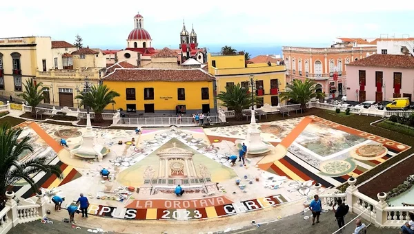 Plaza del Ayuntamiento