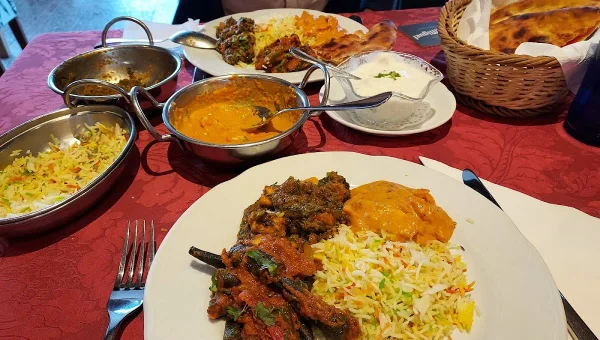 Restaurante Tandoori Spice