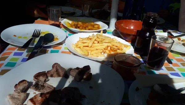 Guachinche Los Dornajos