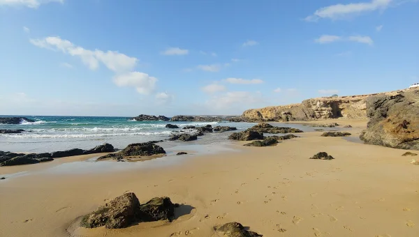 Playa de la Mujer