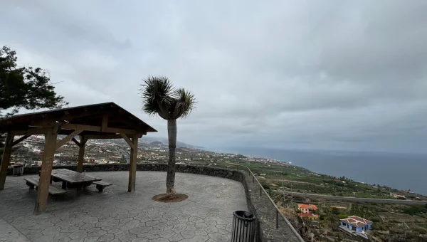 Mirador La Resbala