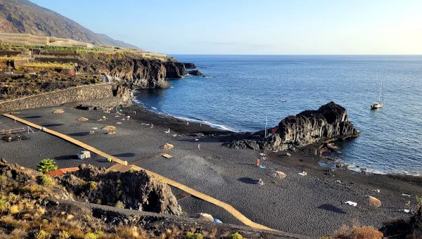  Playa de Charco Verde