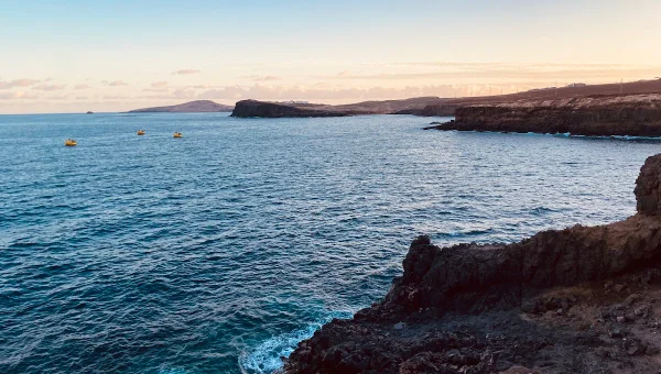 Playa de la Hullera