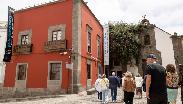 CAAM - Centro Atlántico de Arte Moderno