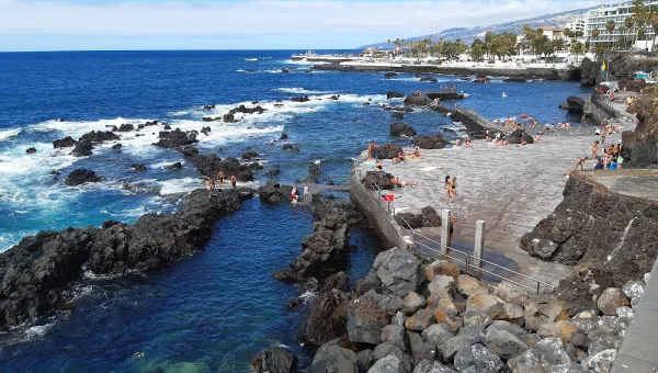 Playa San Telmo