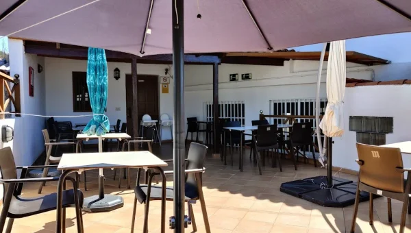 Restaurante Casa Efigenia La Montaña