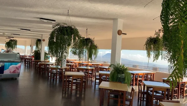 Bar-Restaurante Los Helechos