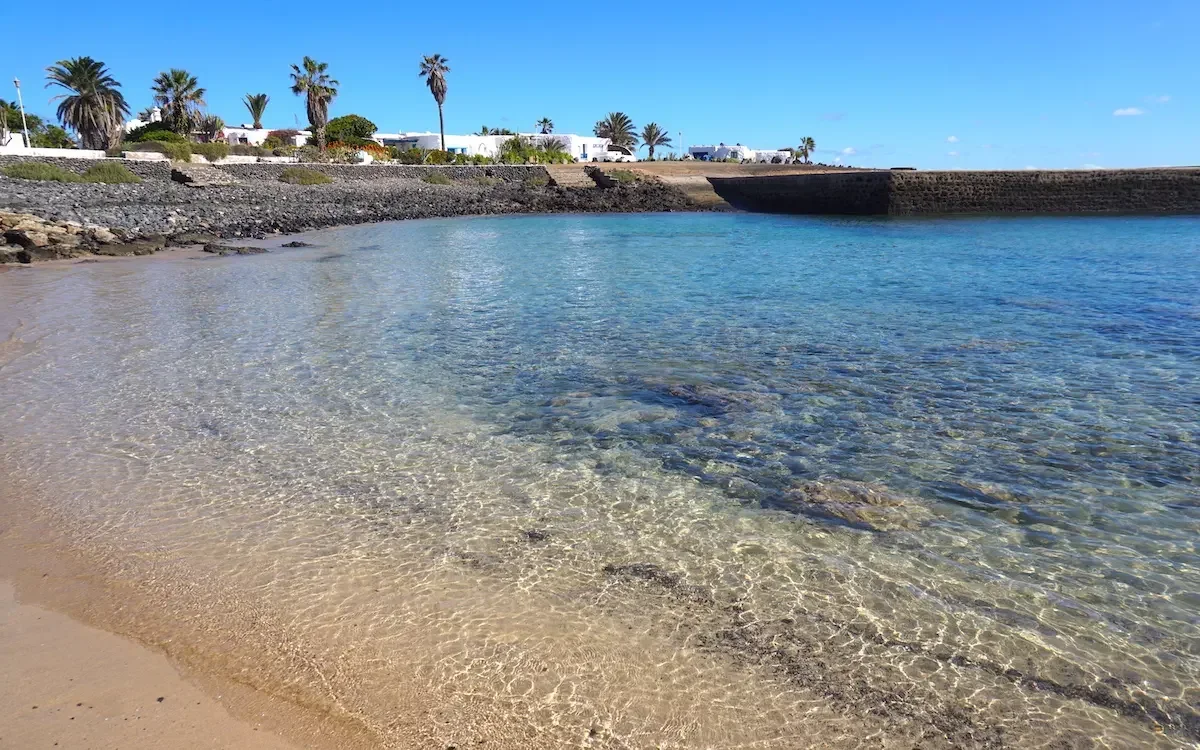Pedro Barba Beach