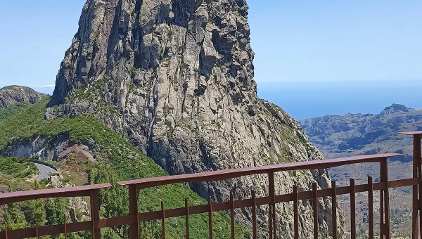 Mirador de los Roques