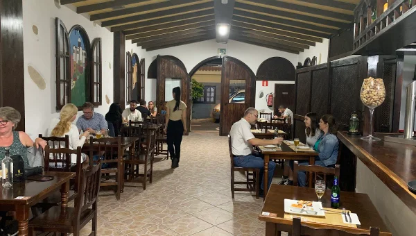 Atis Tirma Restaurante