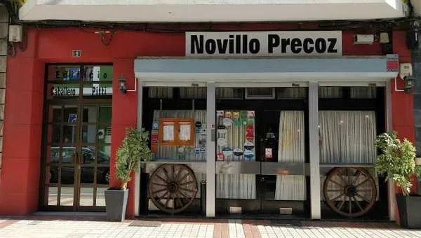 El Novillo Precoz