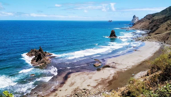 Playa de Benijo