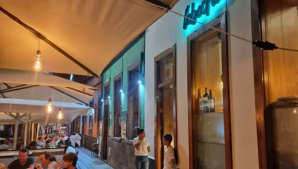 Restaurante Lebeche