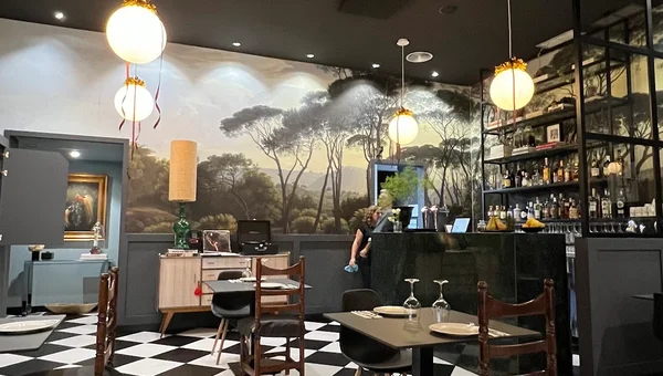 Restaurante 928 Teatro Cuyás