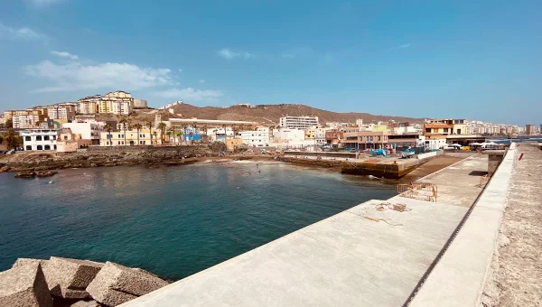 Playa de La Puntilla
