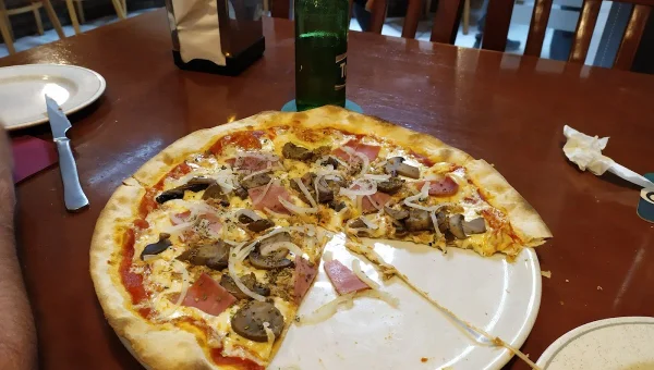 Restaurante Pizzería ´la Minilla´