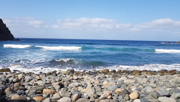Playa de Tamargada