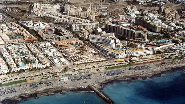 Playa de Torviscas