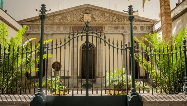 Parlamento De Canarias