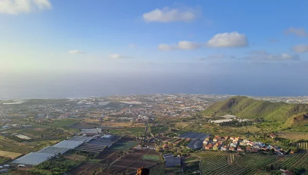 Mirador de EL Boquerón