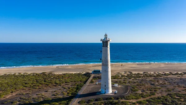 Faro de Morro Jable