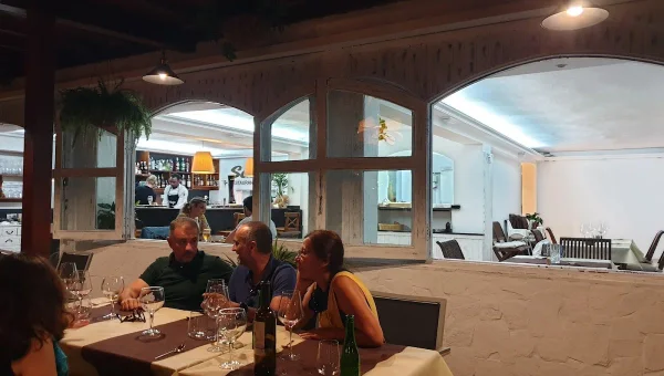 Restaurante Salvaje