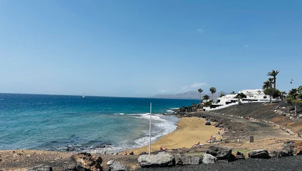 Playa El Barranquillo