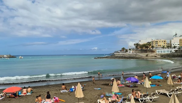 Playa de Arguineguín