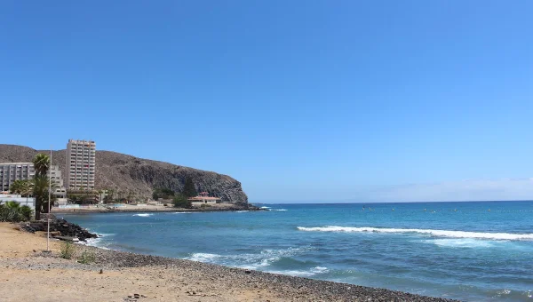 Playa de Los Tarajales
