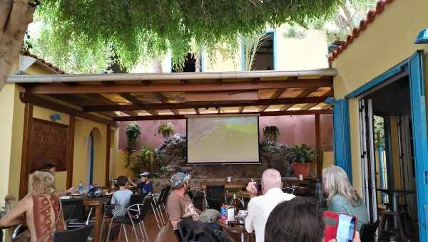 Bar Cacatúa
