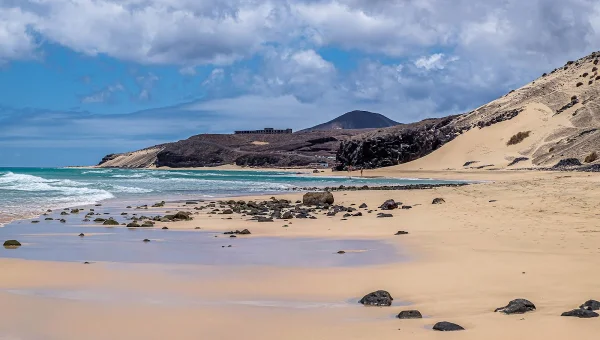 Playa de Sotavento de Jandía