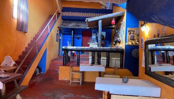 Restaurante Las Cuevas De Ramón
