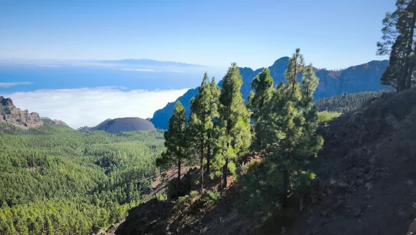 Mirador de Montaña Colorada