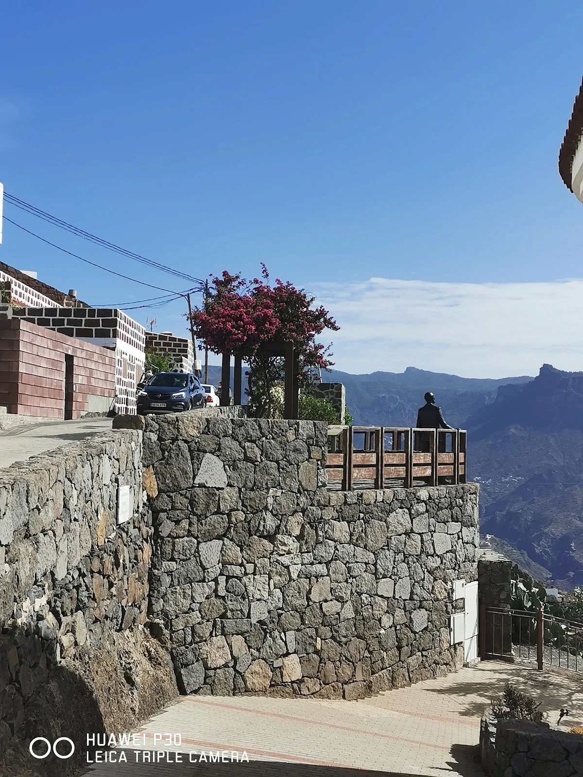 Mirador de Unamuno