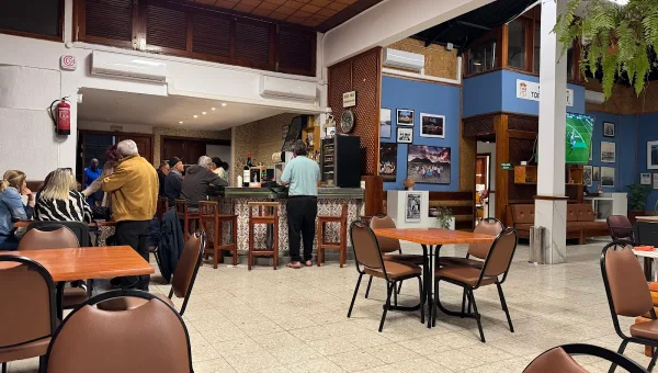 Restaurante Sociedad Torrelavega