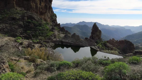 Presa y Roque Elba