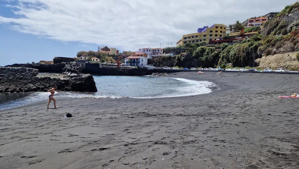 Puerto Espíndola Beach