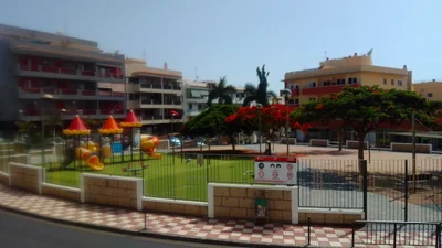 Plaza César Manrique