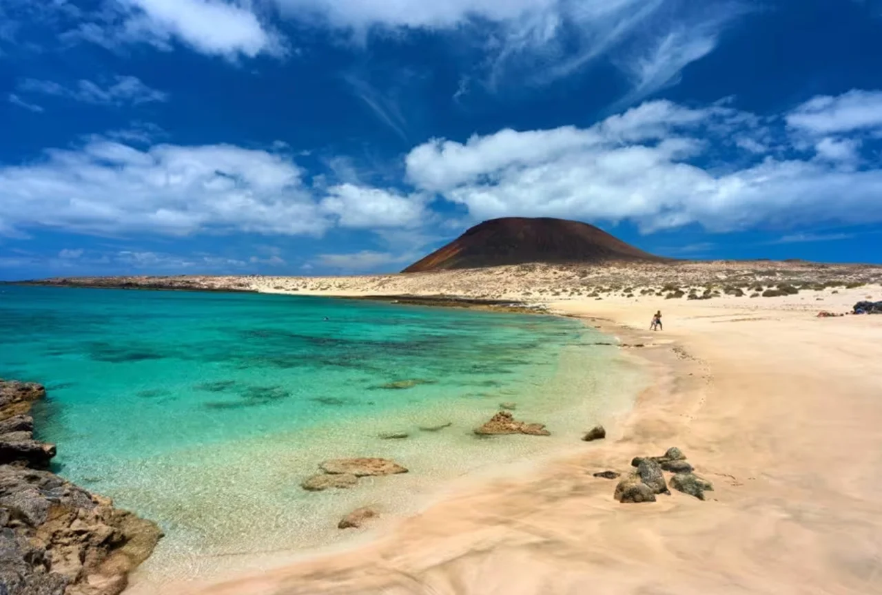 La Graciosa