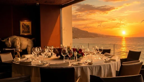 Brunelli's Steakhouse Restaurant