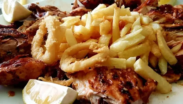 Restaurante La Roca