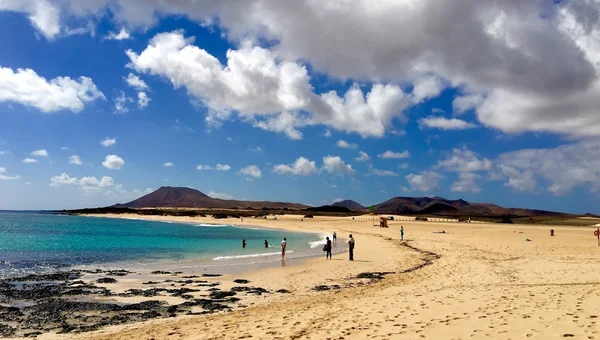 Grandes Playas de Corralejo