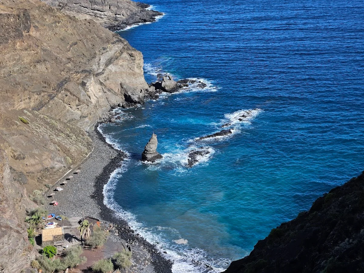 Valle Gran Rey Beach