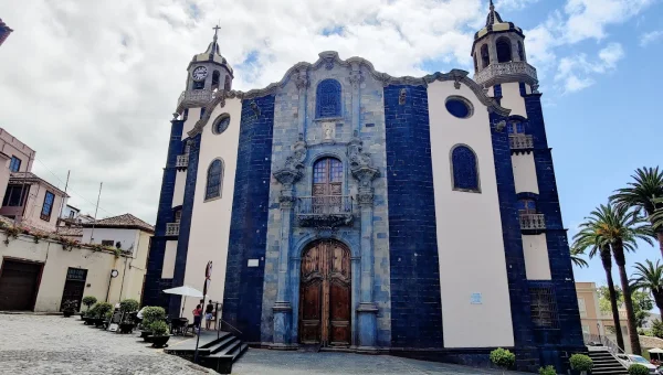 Iglesia de La Concepción