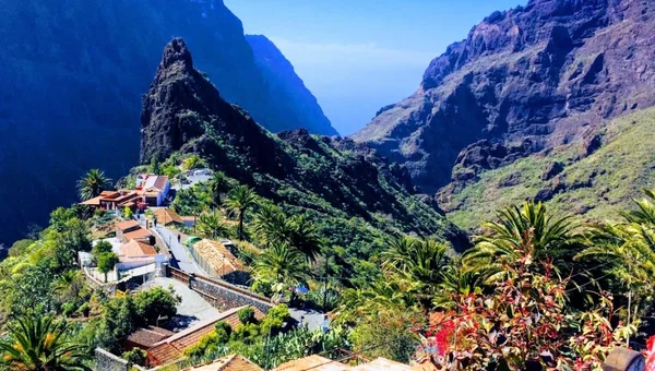 Barranco de Masca