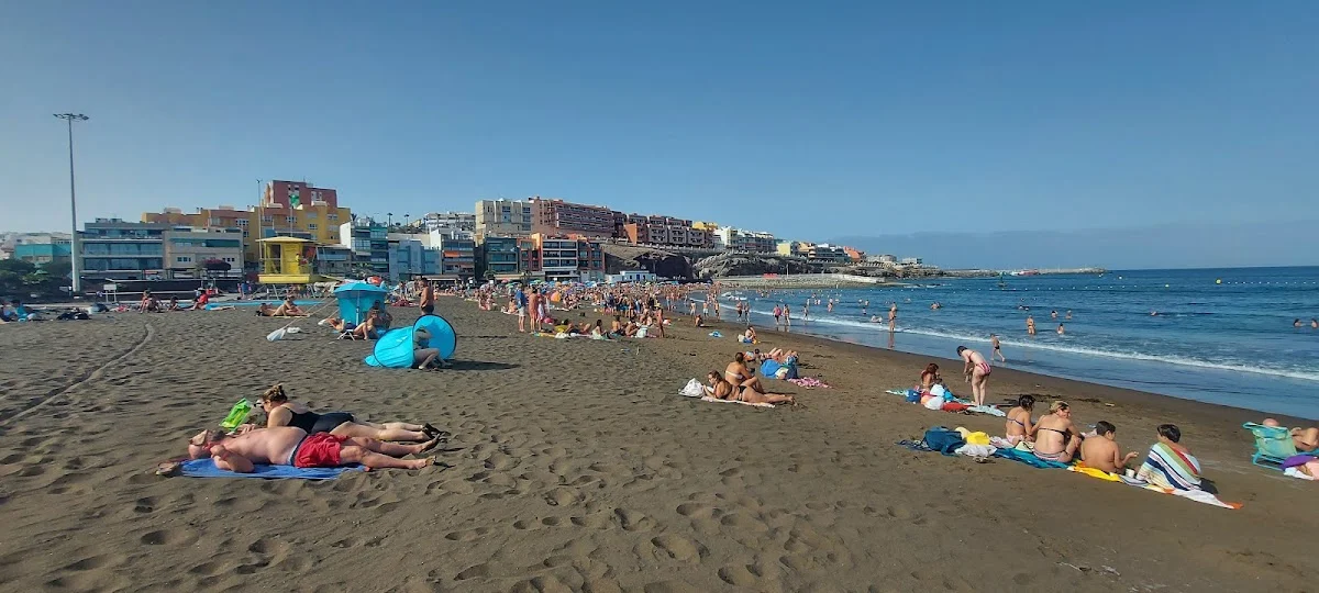 Playa de Melenara